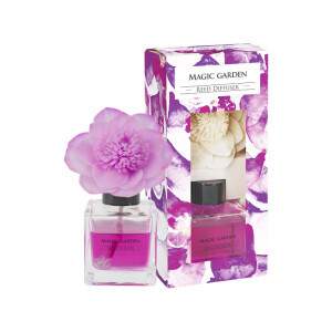 Bispol 80ml Vonné tyčinky Magic Garden (9/krt)
