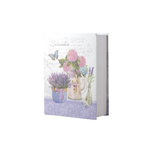 Dárková krabice 26*19,2*7cm Lavender
