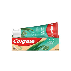 Colgate 75ml ZP Natural CZ Aloe Vera (12/krt)