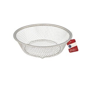 Cedník nerez – 22cm (100/krt)