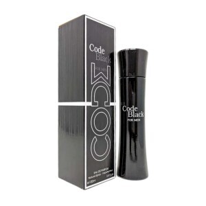 FC 100ml EDT N M Code Black intense (96/krt)