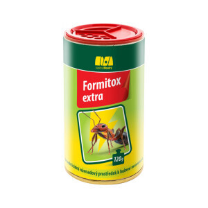 Formitox extra Návnada na hubení mravenců 120g (12/krt)