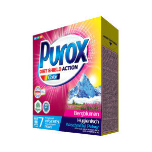 Purox 490g prací prášek (6/krt)