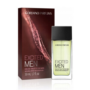 GP 50ml EDT M Excited Men(48/krt)