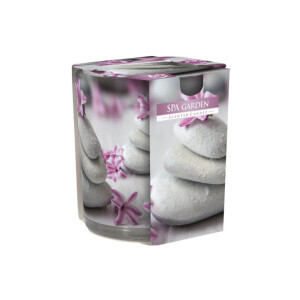 Bispol Svíčka ve skle SN72/100g Orchid Spa (6/krt)
