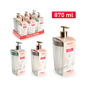 P.Forte Dávkovač mýdla 870ml Surt Vrm (6/bal 96/krt)
