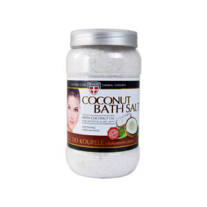 Palacio Koupelová sůl 1,2kg Coconut (6/bal)