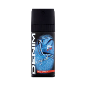 Denim 150ml Deospray Original (12/krt)