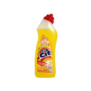 Cit 750ml gel na WC  Citron (12/krt)