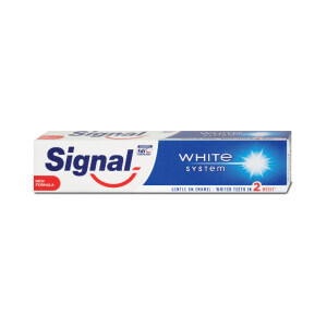 Signal 75ml ZP White System (24/krt)