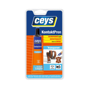 Ceys Kontaktceys transparent 30ml (24/krt)