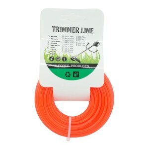 Žací struna 2,4mm*15m (60/bal 240/krt)