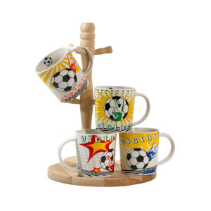 Hrnek keramika 360ml Football (12/bal 72/krt)
