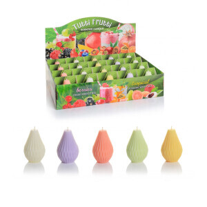 Bartek Svíčka Figure 75 box Tropical Tutti Frutti (20/krt)
