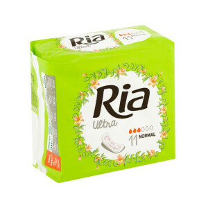 Ria Vložky Ultra Normal 11ks (24/krt)