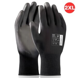 Ardon Rukavice Buck Black 11/2XL (12/bal 240/krt)