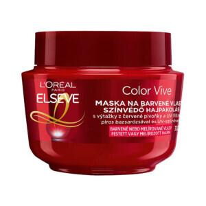 Loreal 300ml Maska Elseve Color Vive