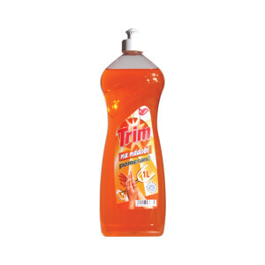 Chopa 1l Trim na nádobí Pomeranč (6/bal)
