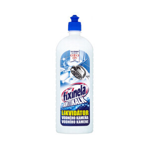 Fixinela 665ml Antikalk-likvidace vodního kamene (12/krt)