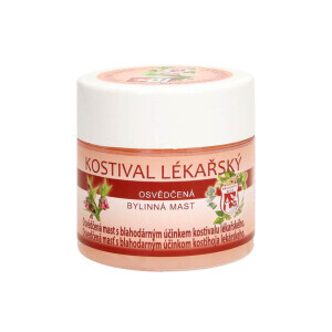 Bylinná mast 150ml Kostoval(10/bal)