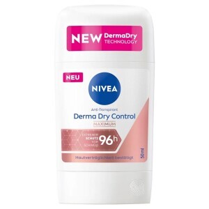 Nivea 50ml Stick N F Derma Dry Control (15/krt)