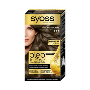 Syoss Barva na vlasy Oleo Intense 5-54 (48/krt)