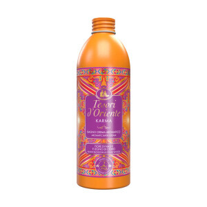 Tesori D'Oriente 500ml Koupelová Pěna Karma Ritual (6/krt)