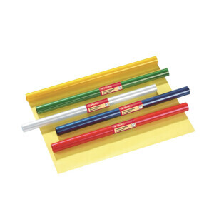 Herlitz Fólie na sešit 40*500cm mix (25/krt)