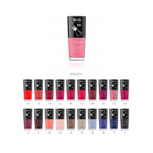 Revers Nail polish Vip 12ml set III (20/bal 360/krt)