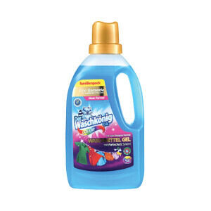 Waschkonig 1,625l Prací gel Black N (6/krt)