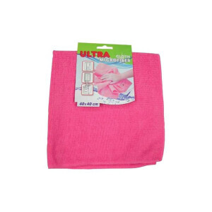 Janegal Utěrka mikrovlákno 40*40cm 210g (12/bal 240/krt)