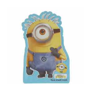 Kids Pleťová maska 23ml Minions (24/bal 96/krt)