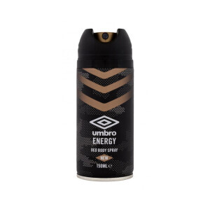 Umbro 150ml Spray Deo Energy (6/bal)