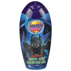 Kids SG 200ml How to train your dragon (12/krt)