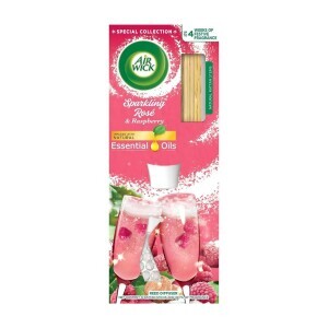 Airwick 25ml Vonné tyčinky Růžový sekt a maliny(5/krt)