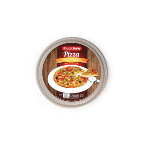 P.Forte Podnos na pizzu 36cm White (12/bal)
