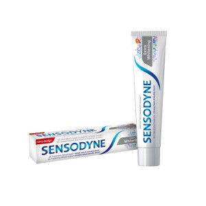 Sensodyne 75ml ZP Extra Whitening (12/krt)