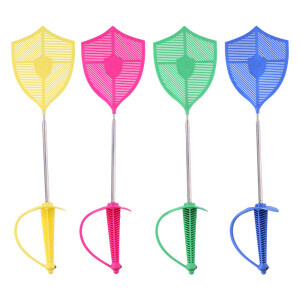Plácačka na mouchy Nastavitelná 45-90cm (12/krt)