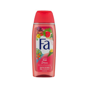 Fa 250ml SG F Island Vibes Fiji (12/krt)
