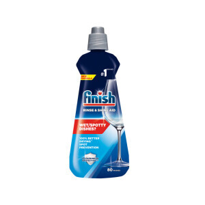 Finish 400ml Leštidlo Shine&Dry Regular (12/krt)