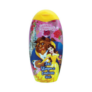 Kids O 300ml Šampon+Kondicionér Princess Beauty&the Beast N (24/krt)