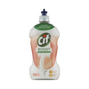 Cif 450ml Leštidlo Boost (14/krt)