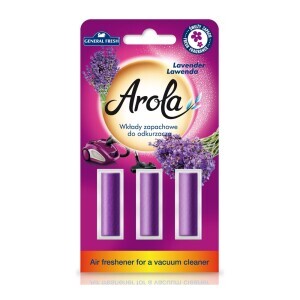 Arola Vůně do vysavače Lavender (24/bal)
