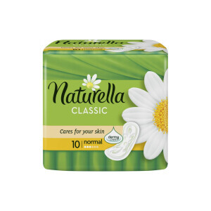 Naturella vložky Classic Standard 10ks (24/krt)