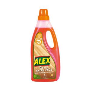 Alex 750ml ochranný čistič Protection extra na laminát (12/krt)