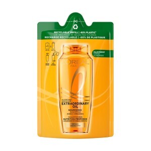 Loreal 250ml Šampon náhradní náplň Extraordinary Oil (12/krt)