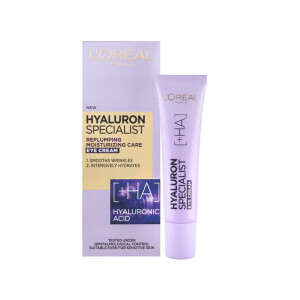 Loreal Hyaluron Specialist oční krém 15ml (6/krt)