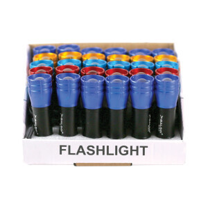 Baterka 1LED (30/bal 600/krt)