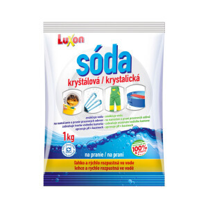 Luxon Soda krystalická 1kg (13/krt)