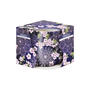 Bispol Svíčka ve skle SN71/100g Oriental (6/krt)